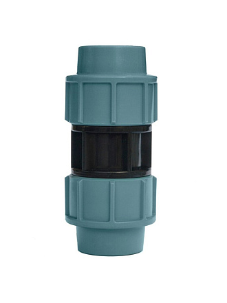 ПНД муфта d32 мм, ITAL