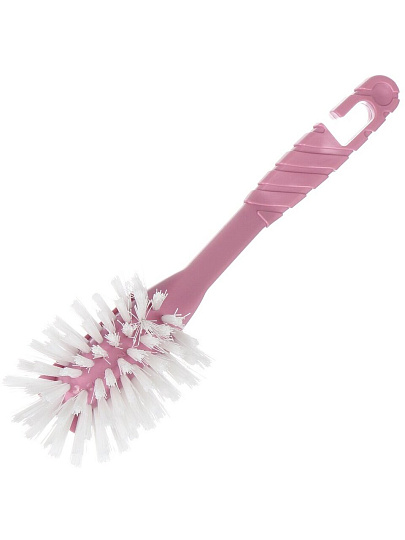 Щетка для посуды, пластик, 25х4х6 см, Марья Искусница