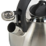 Чайник нержавеющая сталь, 2.8 л, со свистком, Hoffmann, индукция, НМ 55213 - фото 2