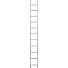 Лестница приставная, 1 секция, 12 ступеней, алюминий, 3.15 м, 150 кг, NV 1210, 1210112 - фото 3