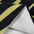 Чехол на подушку Злата, велюр, 100% полиэстер, 43х43 см, черно-золотой, T2023-016 - фото 4