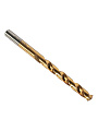 Сверло по металлу, Интерскол, Pro, диаметр 10.5х87х133 мм, цилиндрический хвостовик, 0304.077