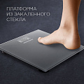 Весы напольные электронные, Redmond, RS-757, стекло, пластик, до 180 кг, 28х28х2 см, серые - фото 8