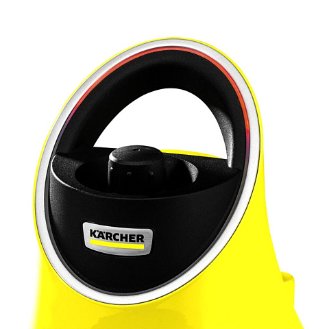 Пароочиститель Karcher, SC 2 Delux EasyFix, 1500 Вт, 1 л, 3.2 бар, 1.513-243.0