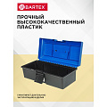 Ящик для инструментов, 38х18.5х19 см, пластик, Bartex, пластиковый замок, 2780355010 - фото 5