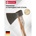 Топор Bartex, РФ,Б3, 2К-021, рукоятка дерево, 1.2 кг - фото 6