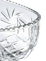 Ваза для конфет, стекло, 18.5х11х13.5 см, Kaveh, Sunstar, CB7142GCL - фото 4