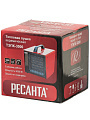 Пушка тепловая электрическая, Ресанта, ТЭПК-3000, 3 кВт, 300 м³/ч, керамический элемент, 2 режима, квадратная, 67/1/22 - фото 3