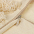 Чехол на подушку Белый ромб, 100% полиэстер, 45х45 см, с кисточками, T2023-007 - фото 3