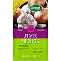 Удобрение Лук-Чеснок, минеральное, гранулы, 900 г, Добрая сила