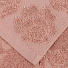 Полотенце кухонное махровое, 30х50 см, 420 г/м2, 100% хлопок, Barkas, Розы, розово-бежевое, Узбекистан - фото 3