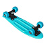 Скейтборд детский четырехколесный, 41х12 см, 30 кг, ABS пластик, в ассортименте, SilaPro, 131-035 - фото 3