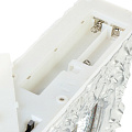 Фигурка декоративная 26.5х6.5х23.5 см, свет, LED, батарейки 3ААА, SZ11-8880 - фото 7