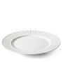 Тарелка десертная, фарфор, 20 см, круглая, Raffinato, Apollo, RFN-20D