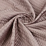 Текстиль для спальни евро, покрывало 230х250 см, 2 наволочки 50х70 см, Silvano, Элегия, молочный шоколад - фото 6