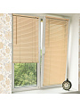 Жалюзи пластик, 80х160 см, ваниль, NO.RF-M-007 - фото 2