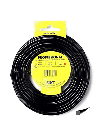 Леска для триммера 4 мм, 10 м, круг, SIAT, Professional