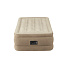 Кровать надувная Intex, 191х99х46 см, 64456, насос встроенный, электрический, флокированная, полиэфирные волокна перегородки, 136 кг - фото 2