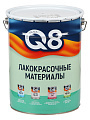 Грунт-эмаль Formula Q8, по ржавчине, быстросохнущая, алкидная, серая, 20 кг - фото 2