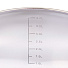 Кастрюля нержавеющая сталь, 4 л, с крышкой, крышка стекло, Daniks, Вена, SD-Т87-22, индукция - фото 6