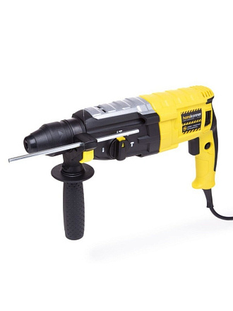Перфоратор Hanskonner, HRH0828RE, SDS-Plus, 850 Вт, 3.2 Дж, 3 режима, с кейсом