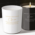 Свеча ароматизированная, в стакане, Bartek Candles, Для Него и Для Нее, 220гр - фото 4