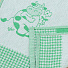Полотенце кухонное махровое, 30х70 см, жаккард, Авангард, Коровы, пестротканое, 1 сорт, 6046, Россия, С79-ЮА - фото 2