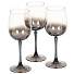 Бокал для вина, 420 мл, стекло, 3 шт, Glasstar, Шоколад Омбре, RNСHO_8166_11 - фото 3
