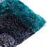 Ковер интерьерный 1.2х1.75 м, Silvano, Шегги, прямоугольный, черный, зеленый, PSR-7101 - фото 2