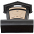 Ящик почтовый металлический замок, черный с бежевым, Цикл, Элит, 6880-00 - фото 10