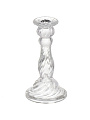 Подсвечник декоративный стекло, 1 свеча, 9х16 см, Y6-10436 - фото 2