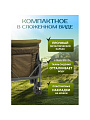 Кресло складное 91х57х104 см, карповое, 180 кг, DS-C04 - фото 3
