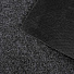 Коврик грязезащитный грязезащитный, 60х90 см, прямоугольный, резина, с ковролином, серый, Tuff, 92138 - фото 2