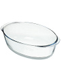 Кастрюля стекло, 20х33х13 см, 4.1 л, овальная, с крышкой, Pyrex, Let's Share, 459BC/S - фото 3