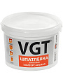 Шпатлевка VGT, акриловая, универсальная, для внутренних работ, 18 кг - фото 6