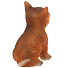 Фигурка гипс, Чихуахуа щенок рыжий, 9х11.5х15 см, G009-15-302 - фото 3