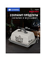 Масленка доломит, крышка доломит, Daniks, Фьюжн - фото 2