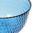 Салатник стекло, круглый, 12 см, Идиллия Лондон Топаз, Luminarc, Q1317, синий - фото 2