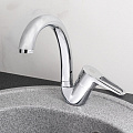 Смеситель для кухни, РМС, с картриджем, SL141-011F - фото 3