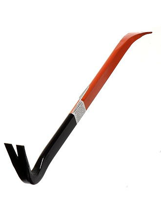 Лом-гвоздодер усиленный, 45х2.5х1.2 см, Startul, ST4096-45