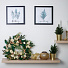 Венок рождественский 60 см, с украшениями, SYCW18A-017 - фото 2