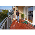 Мойка высокого давления Bosch, EasyAquatak 120, 06008A7901, 1.5 кВт, 80 бар, 350 л/ч, 3 насадки - фото 6