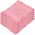 Полотенце банное, 50х90 см, Arya Isabel Soft, 520 г/кв.м, сухая роза TR1002487 Турция