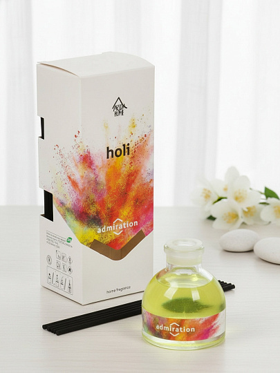 Аромадиффузор Arida Home, 50 мл, Holi Admiration, АР 100-665
