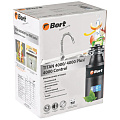 Измельчитель для мойки Bort, Titan 4000, 562 Вт, 3200 об/мин, 1400 мл - фото 8