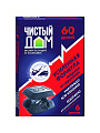 Инсектицид Усиленная формула, от тараканов, ловушка, 6 шт, Чистый Дом