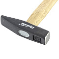 Молоток слесарный, 300 г, квадратный боек, деревянная рукоятка, Sparta, 102065 - фото 2