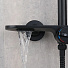 Душевая система для ванны, Gappo, короткий излив, с картриджем, G2495-96 - фото 9