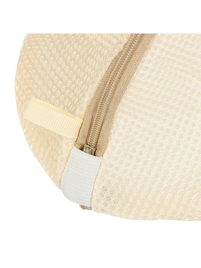 Мешок для стирки 18х15 см, с молнией, A270003