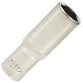 Головка торцевая 6-гранная 1/4&amp;quot;, 12 мм, глубокая, PRO-54112 - фото 2